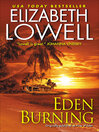 Cover image for Eden Burning